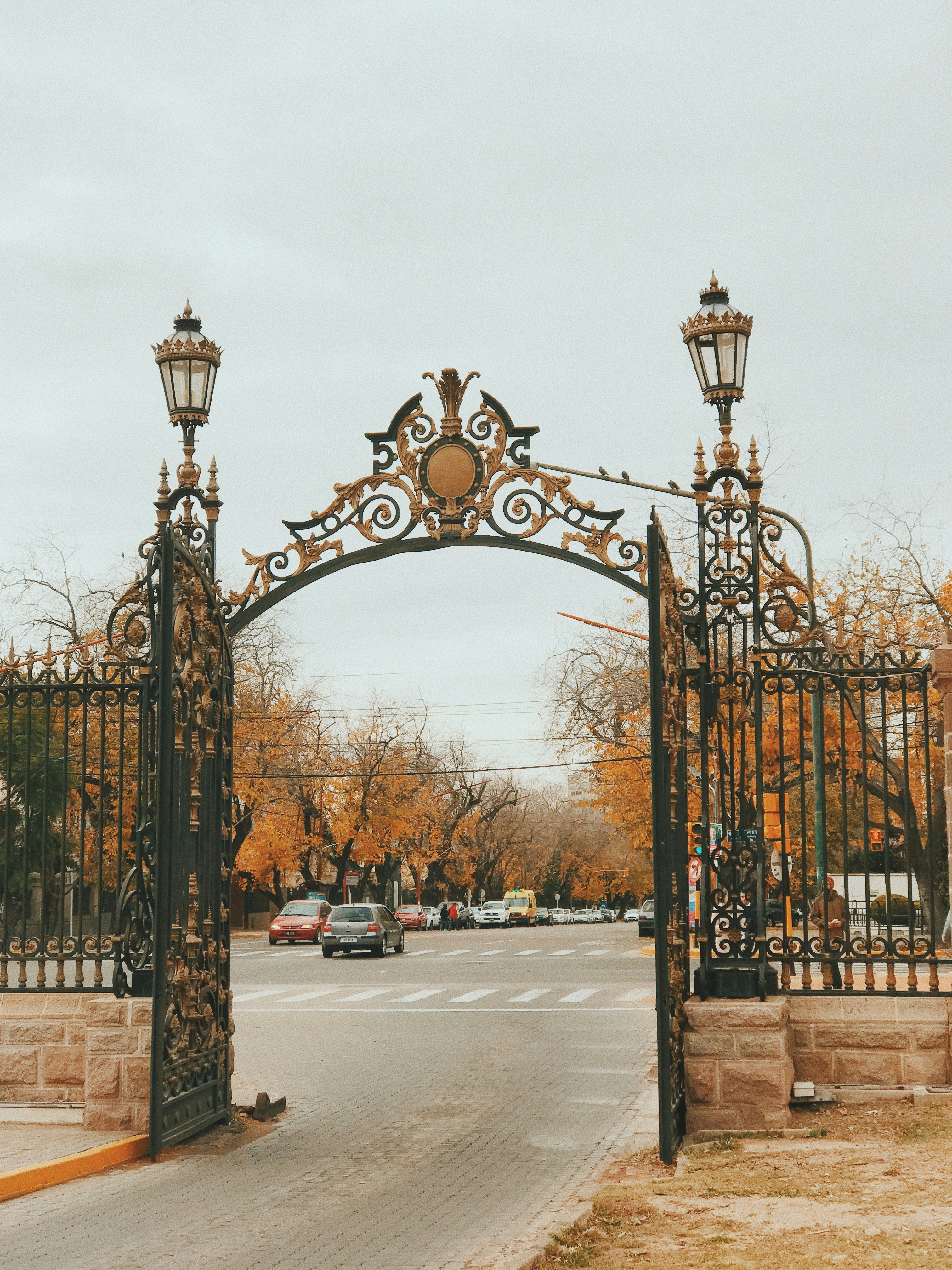 school-gate